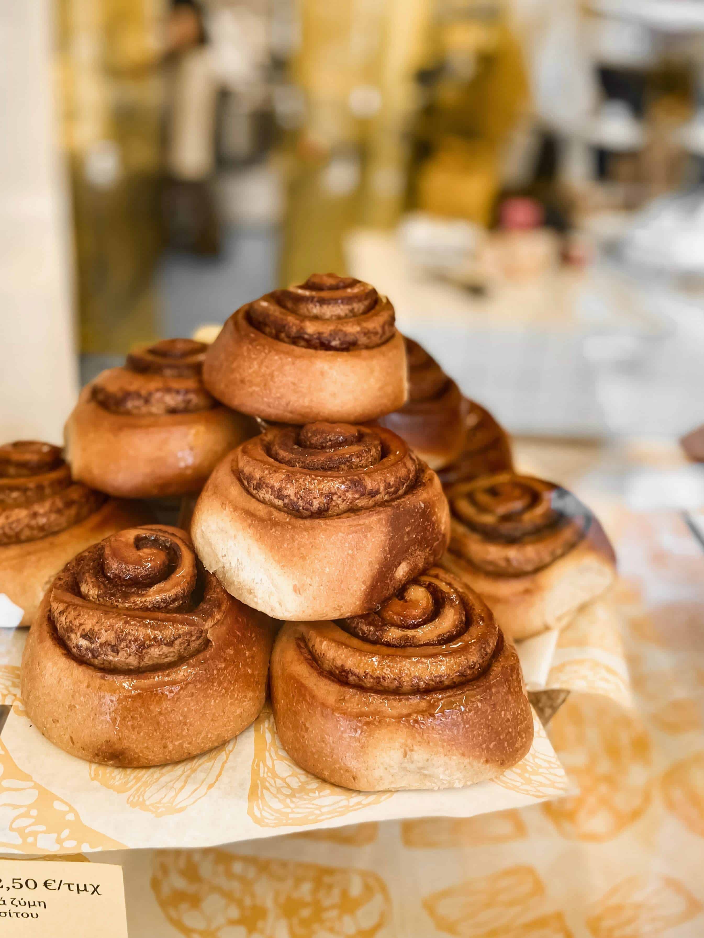 Το Kora bakery πάει την παρασκευή ψωμιού σε άλλο επίπεδο.